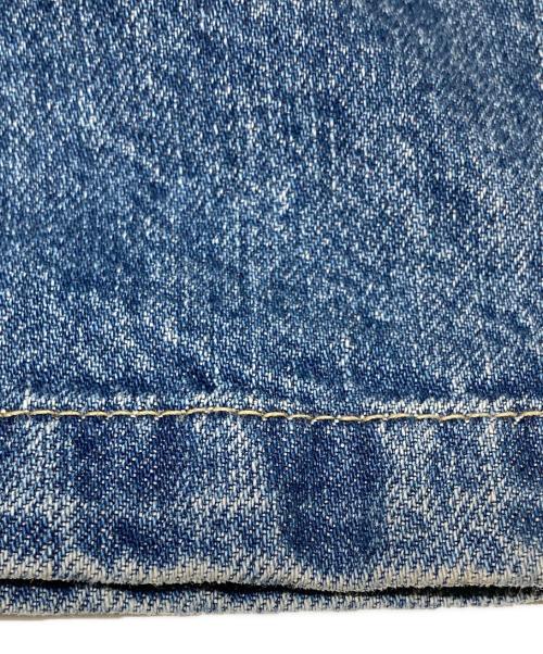 JOHNBULL（ジョンブル）JOHNBULL (ジョンブル) デニムワークオールインワン ブルー サイズ:Mの古着・服飾アイテム