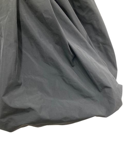 anana（アナナ）ANANA (アナナ) Vサスバルーンベスト ブラック サイズ:FREEの古着・服飾アイテム