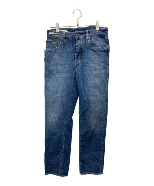 YCHAI（イカイ）YCHAI (イカイ) ロブスト ワンウォッシュデニムパンツ インディゴ サイズ:29の古着・服飾アイテム