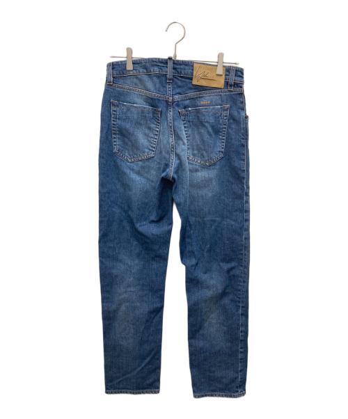 YCHAI（イカイ）YCHAI (イカイ) ロブスト ワンウォッシュデニムパンツ インディゴ サイズ:29の古着・服飾アイテム