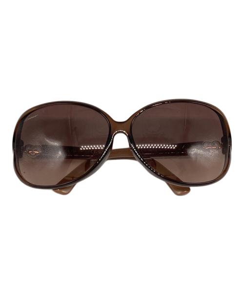 GUCCI（グッチ）GUCCI (グッチ) サングラス ベージュ サイズ:64□13　125の古着・服飾アイテム