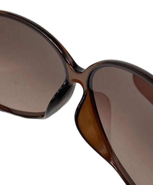 GUCCI（グッチ）GUCCI (グッチ) サングラス ベージュ サイズ:64□13　125の古着・服飾アイテム