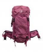 Karrimorカリマー）の古着「Ridge 40」｜ピンク