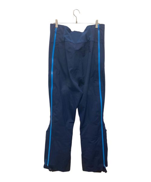 MARMOT（マーモット）Marmot (マーモット) Spire Bib Pant ブルー サイズ:Lの古着・服飾アイテム