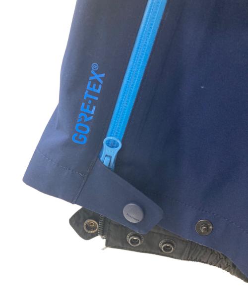 MARMOT（マーモット）Marmot (マーモット) Spire Bib Pant ブルー サイズ:Lの古着・服飾アイテム