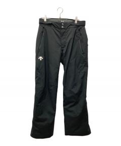 中古・古着通販】OAMC (オーエーエムシー) WINDSOR PANT BLACK サイズ