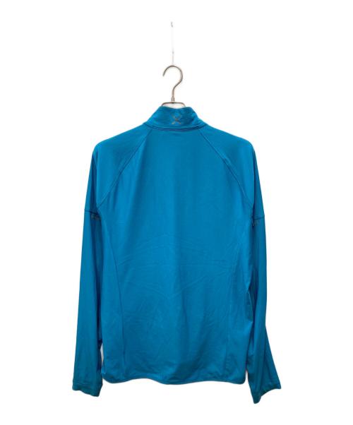 MONTURA（モンチュラ）MONTURA (モンチュラ) ジップジャケット ブルー サイズ:Lの古着・服飾アイテム