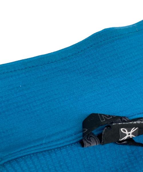 MONTURA（モンチュラ）MONTURA (モンチュラ) ジップジャケット ブルー サイズ:Lの古着・服飾アイテム