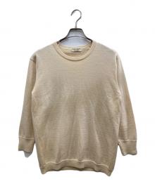 ROBE DE CHAMBRE COMME DES GARCONS（ローブドシャンブル コムデギャルソン）の古着「ニット」｜アイボリー