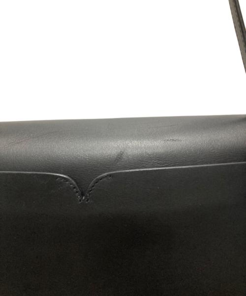 Kate Spade（ケイトスペード）Kate Spade (ケイトスペード) ニコラ ツイストロックショルダーバッグ ブラックの古着・服飾アイテム