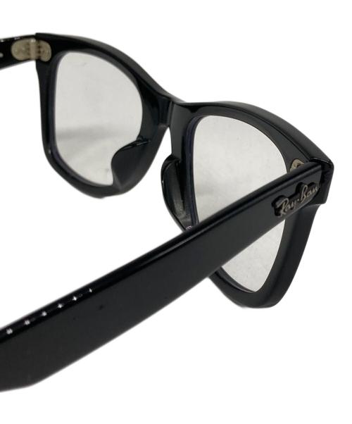 RAY-BAN（レイバン）RAY-BAN (レイバン) サングラス ブラック サイズ:52口22 150の古着・服飾アイテム