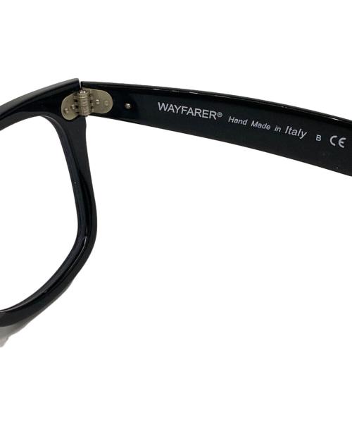 RAY-BAN（レイバン）RAY-BAN (レイバン) サングラス ブラック サイズ:52口22 150の古着・服飾アイテム