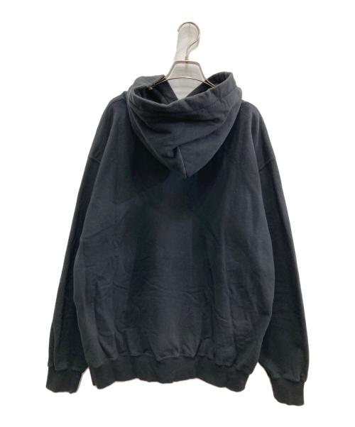 CUP AND CONE（カップアンドコーン）CUP AND CONE (カップアンドコーン) プルオーバーパーカー ブラック サイズ:1の古着・服飾アイテム