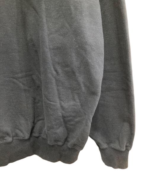 CUP AND CONE（カップアンドコーン）CUP AND CONE (カップアンドコーン) プルオーバーパーカー ブラック サイズ:1の古着・服飾アイテム