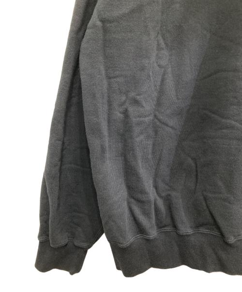 CUP AND CONE（カップアンドコーン）CUP AND CONE (カップアンドコーン) プルオーバーパーカー ブラック サイズ:1の古着・服飾アイテム