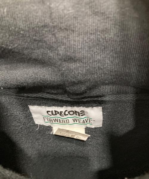 CUP AND CONE（カップアンドコーン）CUP AND CONE (カップアンドコーン) プルオーバーパーカー ブラック サイズ:1の古着・服飾アイテム