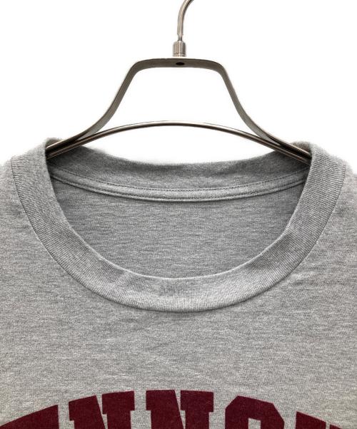 ENNOY（エンノイ）ENNOY (エンノイ) 20SS PRO TEE/20SS ポロ ティー グレー サイズ:XLの古着・服飾アイテム