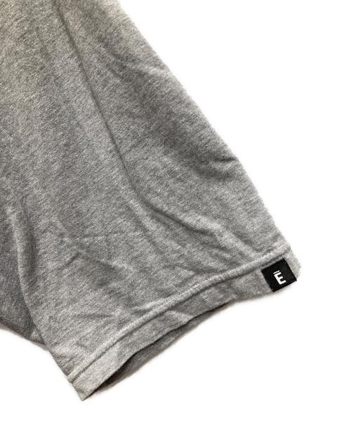 ENNOY（エンノイ）ENNOY (エンノイ) 20SS PRO TEE/20SS ポロ ティー グレー サイズ:XLの古着・服飾アイテム