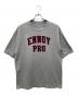 ENNOY（エンノイ）の古着「20SS PRO TEE/20SS ポロ ティー」｜グレー