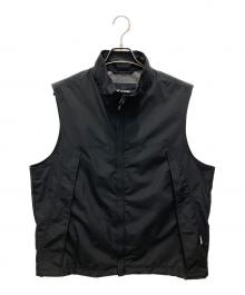 +PHENIX×FREAK'S STORE（フェニックス×フリークスストア）の古着「GORE-TEX INFINIUM WINDSTOPPER VEST」｜ブラック