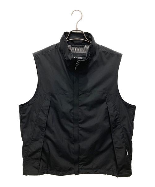 +PHENIX（フェニックス）+PHENIX (プラスフェニックス) FREAK'S STORE (フリークストア) GORE-TEX INFINIUM WINDSTOPPER VEST ブラック サイズ:Lの古着・服飾アイテム