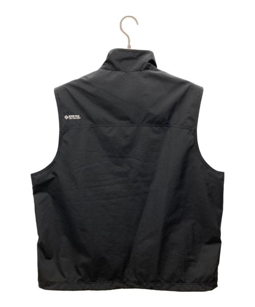 +PHENIX（フェニックス）+PHENIX (プラスフェニックス) FREAK'S STORE (フリークストア) GORE-TEX INFINIUM WINDSTOPPER VEST ブラック サイズ:Lの古着・服飾アイテム