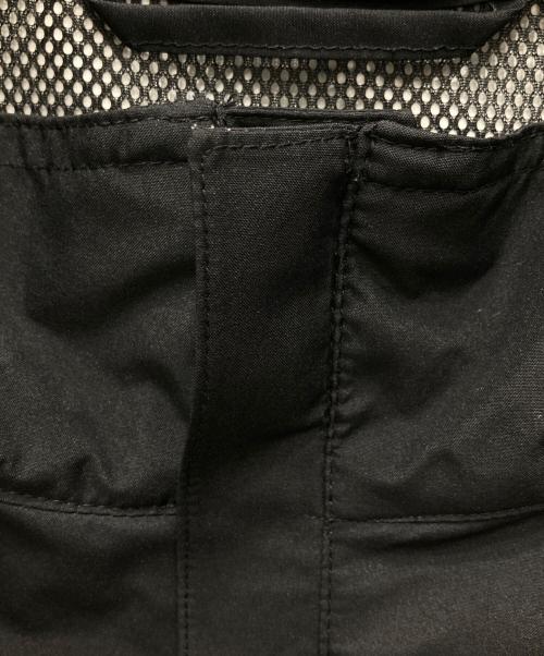 +PHENIX（フェニックス）+PHENIX (プラスフェニックス) FREAK'S STORE (フリークストア) GORE-TEX INFINIUM WINDSTOPPER VEST ブラック サイズ:Lの古着・服飾アイテム