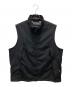 +PHENIX（プラスフェニックス）の古着「GORE-TEX INFINIUM WINDSTOPPER VEST」｜ブラック