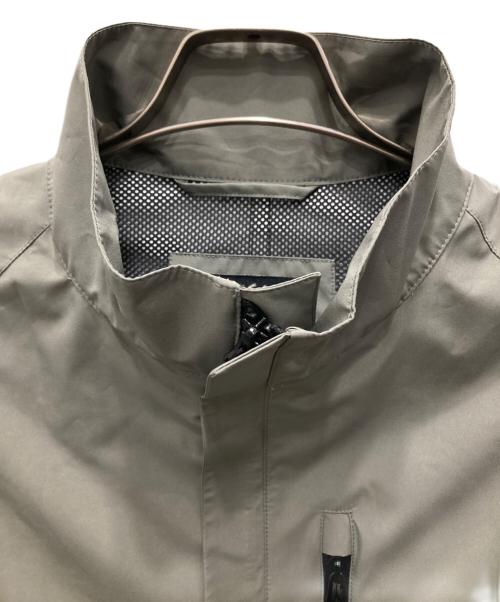 +PHENIX（フェニックス）+phenix (プラスフェニックス) FREAK'S STORE (フリークストア) SP GORE-TEX VEST/SP ゴアテックス ベスト カーキ サイズ:Lの古着・服飾アイテム