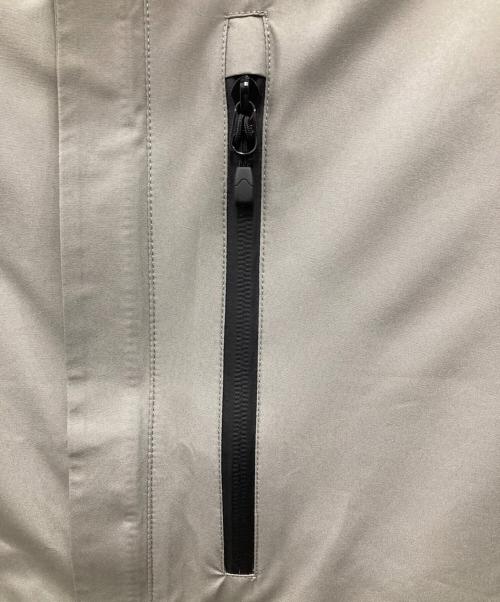 +PHENIX（フェニックス）+phenix (プラスフェニックス) FREAK'S STORE (フリークストア) SP GORE-TEX VEST/SP ゴアテックス ベスト カーキ サイズ:Lの古着・服飾アイテム