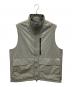 +phenix（プラスフェニックス）の古着「SP GORE-TEX VEST/SP ゴアテックス ベスト」｜カーキ