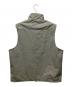 +phenix (プラスフェニックス) FREAK'S STORE (フリークストア) SP GORE-TEX VEST/SP ゴアテックス ベスト カーキ サイズ:L：7000円