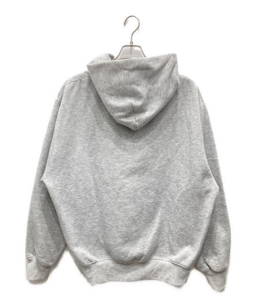 DAIWA PIER39（ダイワ ピア39）DAIWA PIER39 (ダイワ ピア39) TECH HALF ZIP SWEAT SHIRTS/テク ハーフ ジップ スウェット シャツ グレー サイズ:Lの古着・服飾アイテム