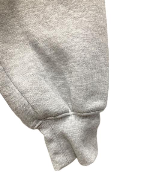 DAIWA PIER39（ダイワ ピア39）DAIWA PIER39 (ダイワ ピア39) TECH HALF ZIP SWEAT SHIRTS/テク ハーフ ジップ スウェット シャツ グレー サイズ:Lの古着・服飾アイテム