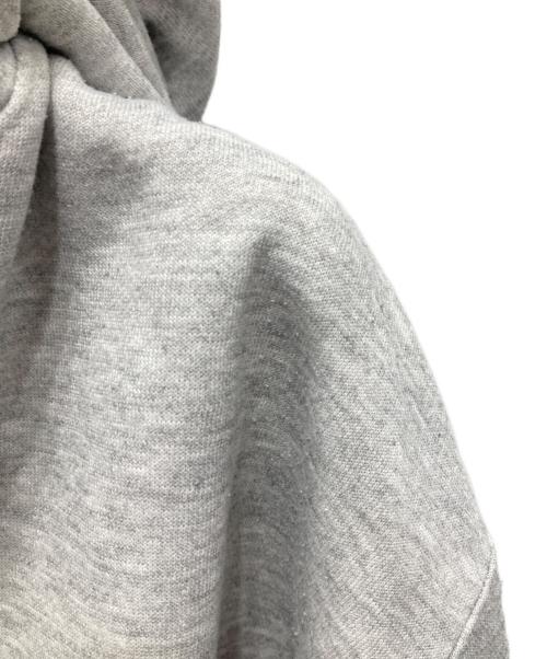 DAIWA PIER39（ダイワ ピア39）DAIWA PIER39 (ダイワ ピア39) TECH HALF ZIP SWEAT SHIRTS/テク ハーフ ジップ スウェット シャツ グレー サイズ:Lの古着・服飾アイテム