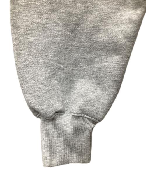 DAIWA PIER39（ダイワ ピア39）DAIWA PIER39 (ダイワ ピア39) TECH SWEAT CREW/テック スウェット クルー グレー サイズ:Lの古着・服飾アイテム