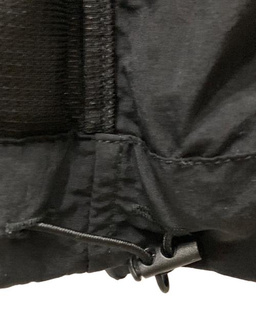 UNIVERSAL PRODUCTS.（ユニバーサルプロダクツ）UNIVERSAL PRODUCTS. (ユニバーサルプロダクツ) NYLON SHELL COACH JACKET/ナイロン シェル コーチ ジャケット ブラック サイズ:2の古着・服飾アイテム