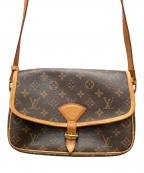 LOUIS VUITTONルイ ヴィトン）の古着「ショルダーバッグ」｜ブラウン