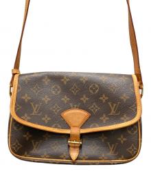 LOUIS VUITTON（ルイ ヴィトン）の古着「ショルダーバッグ」｜ブラウン