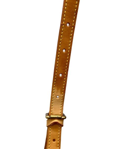 LOUIS VUITTON（ルイ ヴィトン）LOUIS VUITTON (ルイ ヴィトン) ショルダーバッグ ブラウンの古着・服飾アイテム