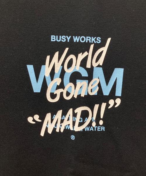 A BATHING APE（ア ベイシング エイプ）A BATHING APE (ア ベイシング エイプ) ABC CAMO WGM APE HEAD TEE ブラウン サイズ:Mの古着・服飾アイテム