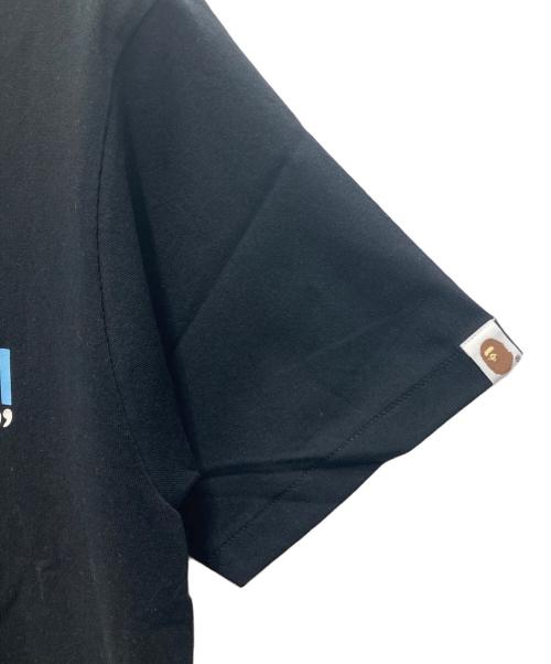 A BATHING APE（ア ベイシング エイプ）A BATHING APE (ア ベイシング エイプ) ABC CAMO WGM APE HEAD TEE ブラウン サイズ:Mの古着・服飾アイテム