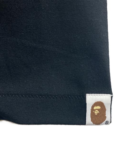 A BATHING APE（ア ベイシング エイプ）A BATHING APE (ア ベイシング エイプ) ABC CAMO WGM APE HEAD TEE ブラウン サイズ:Mの古着・服飾アイテム