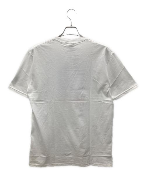 SUPREME（シュプリーム）Supreme (シュプリーム) THE NORTH FACE (ザ ノース フェイス) MOUNTAIN TEE/マウンテン　ティー ホワイト サイズ:Mの古着・服飾アイテム