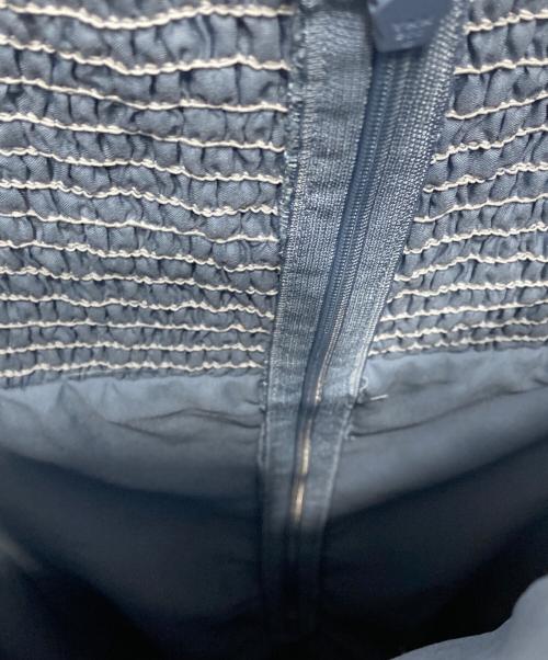 eimy istoire（エイミーイストワール）eimy istoire (エイミーイストワール) リトルフラワーレースマーメイドワンピース ブルー サイズ:XSの古着・服飾アイテム