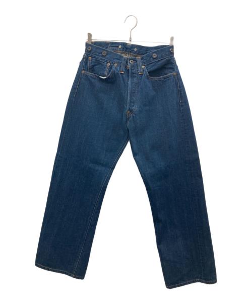 LEVI'S（リーバイス）LEVI'S (リーバイス) 201復刻デニムパンツ インディゴ サイズ:31/36の古着・服飾アイテム