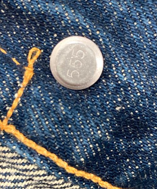 LEVI'S（リーバイス）LEVI'S (リーバイス) 201復刻デニムパンツ インディゴ サイズ:31/36の古着・服飾アイテム