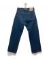LEVI'S (リーバイス) 201復刻デニムパンツ インディゴ サイズ:31/36：24000円