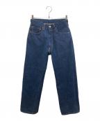 SUGAR CANEシュガーケーン）の古着「デニムパンツ」｜インディゴ