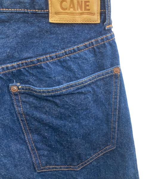 SUGAR CANE（シュガーケーン）SUGAR CANE (シュガーケーン) デニムパンツ インディゴ サイズ:W30　L34W35の古着・服飾アイテム